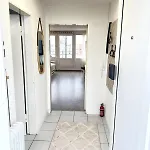 W&d Living-tête De Fleur-balkon über Schloßarkaden Appartement *