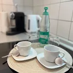 W&d Living-tête De Fleur-balkon über Schloßarkaden *