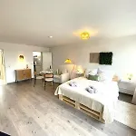 Appartement W&d Living-tête De Fleur-balkon über Schloßarkaden Brunswick