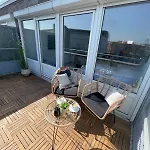 W&d Living-tête De Fleur-balkon über Schloßarkaden Brunswick