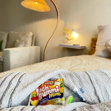 W&d Living-tete De Fleur-balkon Ueber Schlossarkaden 公寓 *