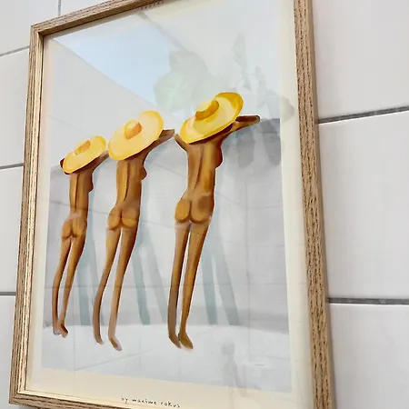 W&d Living-tete De Fleur-balkon Ueber Schlossarkaden Apartmán *