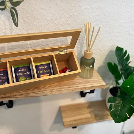 W&d Living-tête De Fleur-balkon über Schloßarkaden Appartement