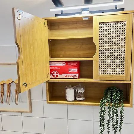 Apartmán W&d Living-tete De Fleur-balkon Ueber Schlossarkaden *