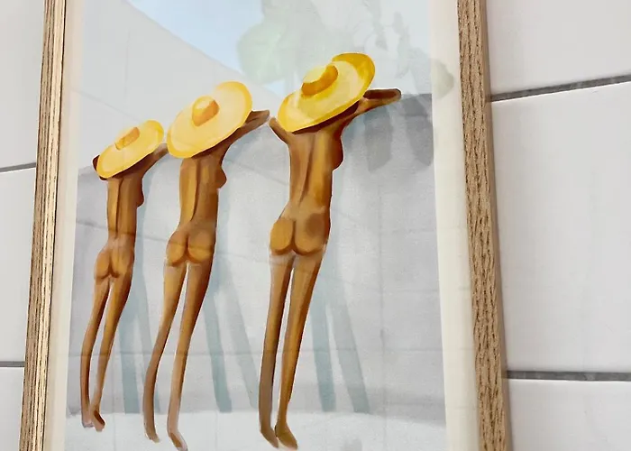 W&d Living-tete De Fleur-balkon Ueber Schlossarkaden Appartamento *