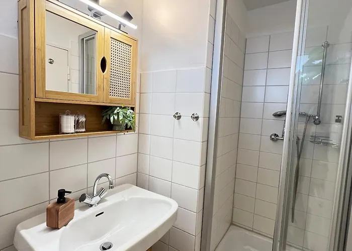 Appartamento W&d Living-tete De Fleur-balkon Ueber Schlossarkaden *